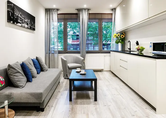 Rent Like Home - Zamoyskiego
