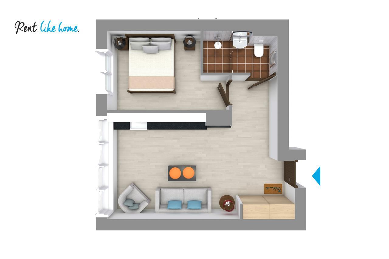 Rent Like - Zamoyskiego Apartment Zakopane